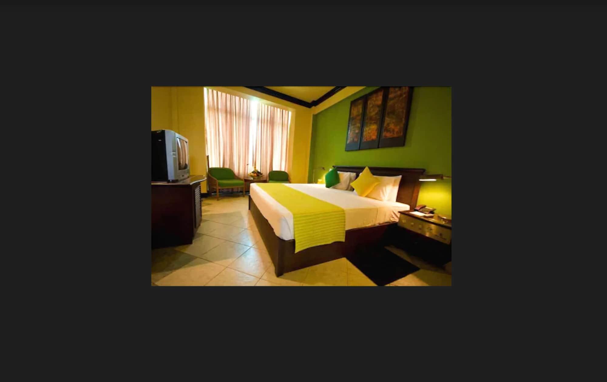 Hotel Clarion Kiribathgoda Exterior foto