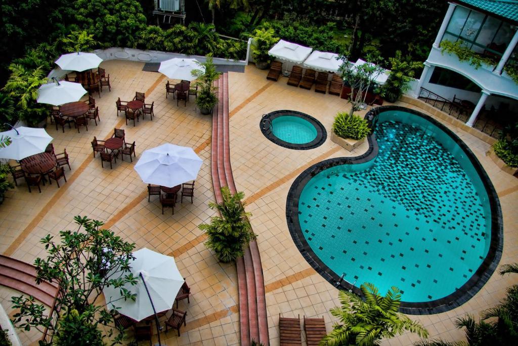 Hotel Clarion Kiribathgoda Exterior foto