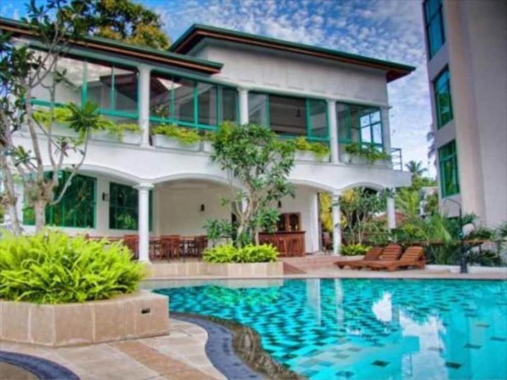 Hotel Clarion Kiribathgoda Exterior foto