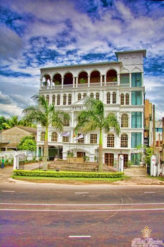 Hotel Clarion Kiribathgoda Exterior foto