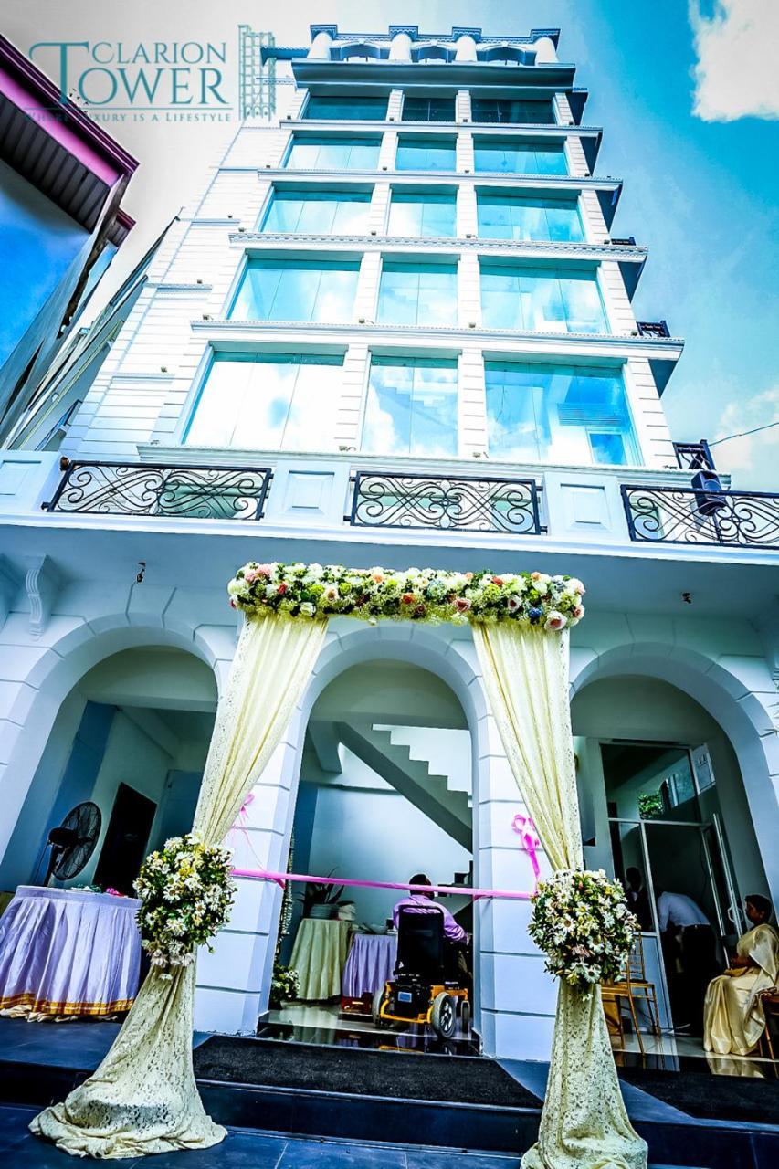 Hotel Clarion Kiribathgoda Exterior foto