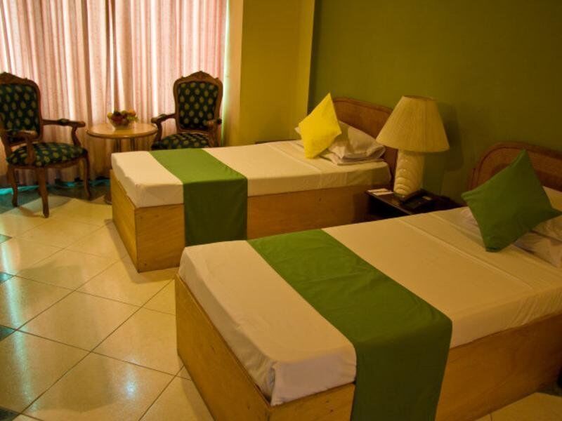 Hotel Clarion Kiribathgoda Exterior foto